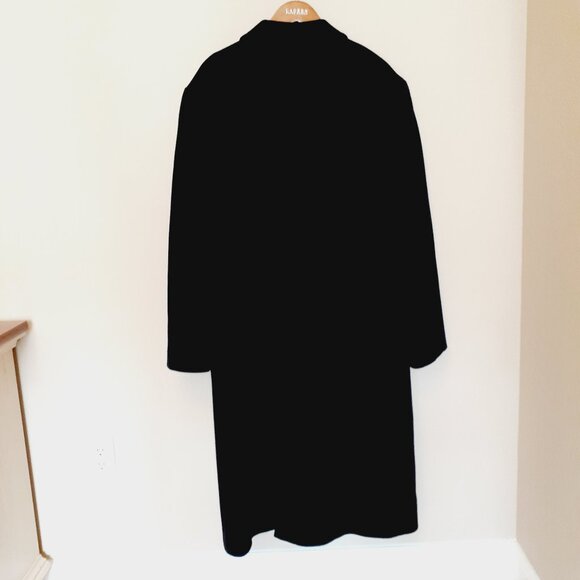 Movimento Cashmere Coat - Picture 3 of 13